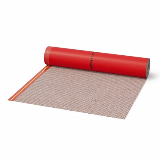 Tijdelijk Beschikbaar Heat-Foil 10dB dikte 1,2mm - 15m²
