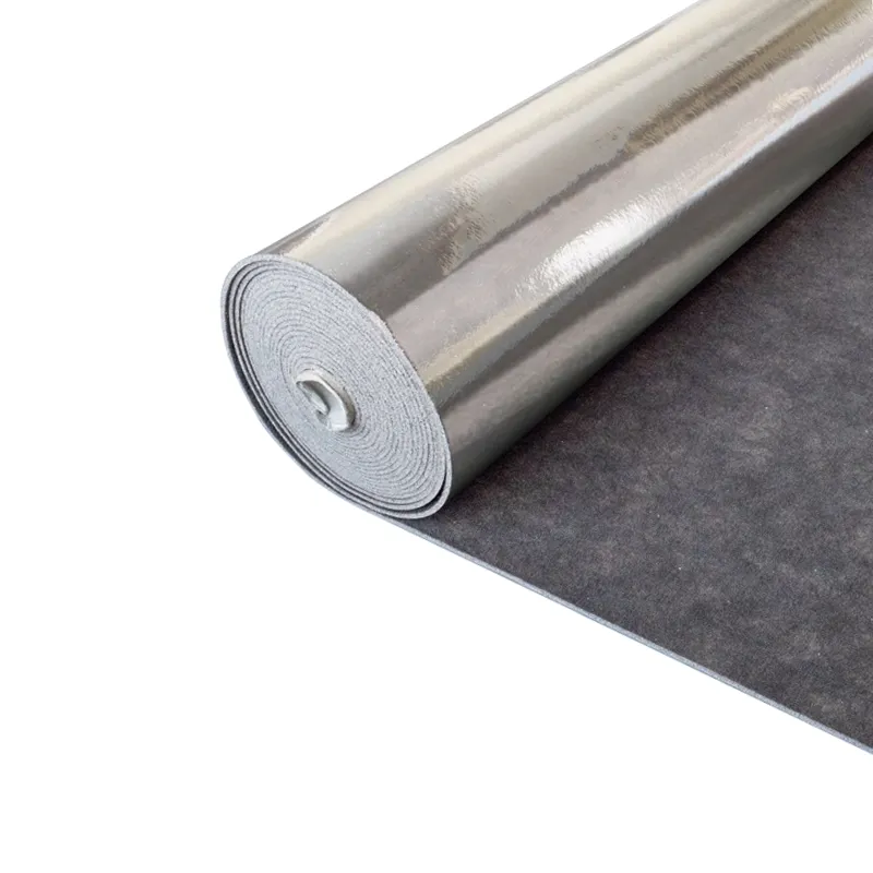 Gereduceerde Prijs Premium polyurethaan ondervloer dikte 3,2mm - 7m²