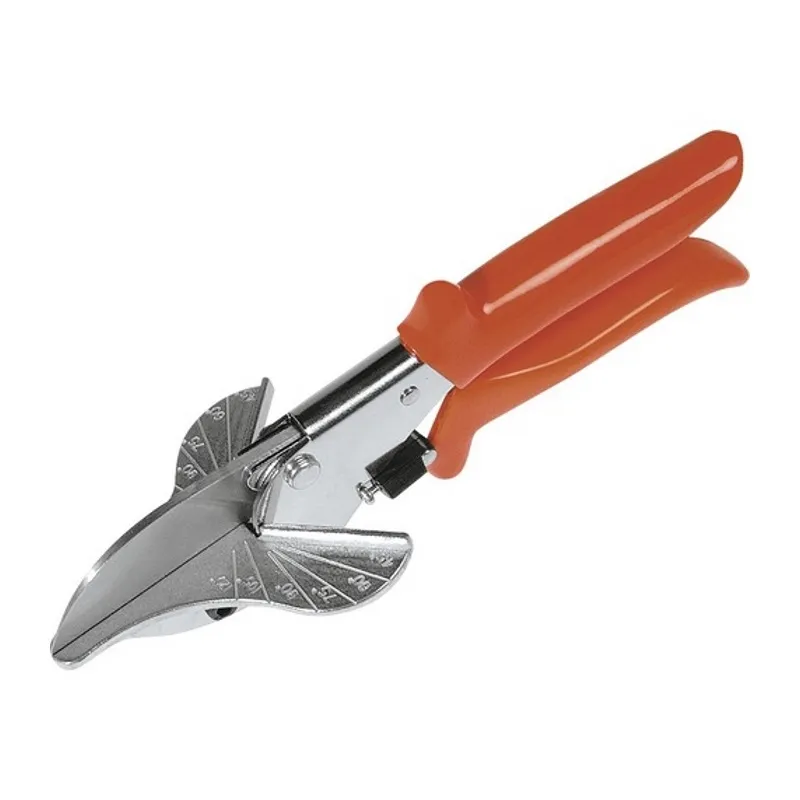 Verstekschaar met oranje handvat 85115 Rechtstreeks Van De Fabrikant