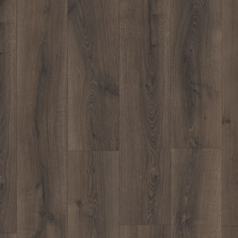 Quick-step - Majestic - MJ3553 woestijn eik geborsteld donkerbruin (Laminaat) Betrouwbaar