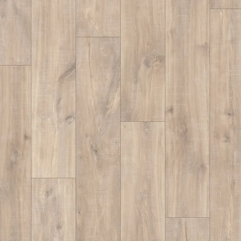 Laatste Versie Quick-step - Classic - CLM1656 Havanna eik natuur met zaagsneden (Laminaat)