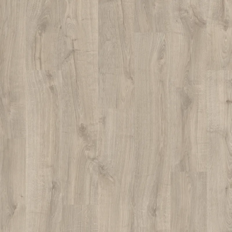 Actieprijs Quick-step - Eligna - EL3580 Newcastle eik grijs (Laminaat)
