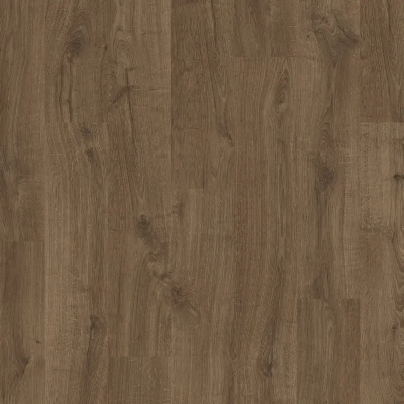 Alleen Vandaag Quick-step - Eligna - EL3582 Newcastle eik bruin (Laminaat)
