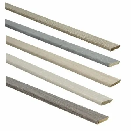 Merkproduct Afwerklijst/ Plakplint met plakstrip- Laminaat & PVC