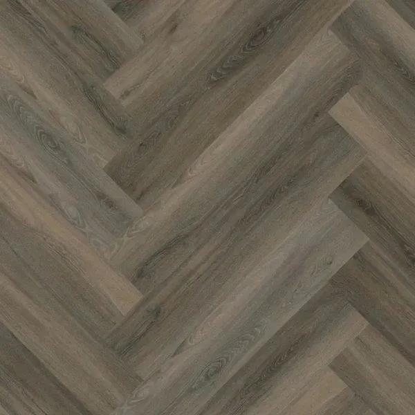 Ambiant - Spigato Avanto Visgraat Dark Grey (Klik PVC) Beste Prijs