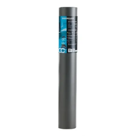 Hete Deal Co-pro Blue-line Heat+ 10dB dikte 1,2mm - 15m²