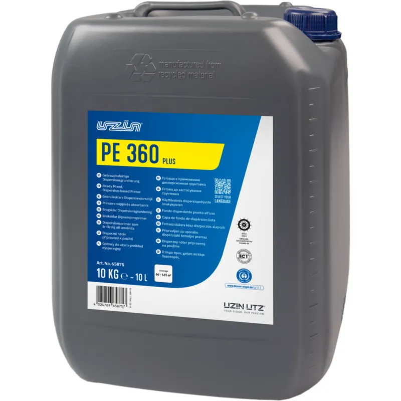 UZIN-PE 360 Plus uniprimer 10kg Favoriet