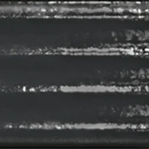 Seizoensaanbieding Verde GLASSALIKE Zwart glans 100X30cm ( VERGLANEF1030 )