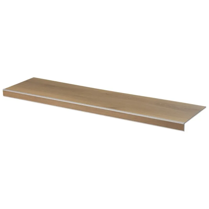 Dagaanbieding Ambiant - Avanto Natural 130cm - Traptreden Set (PVC)