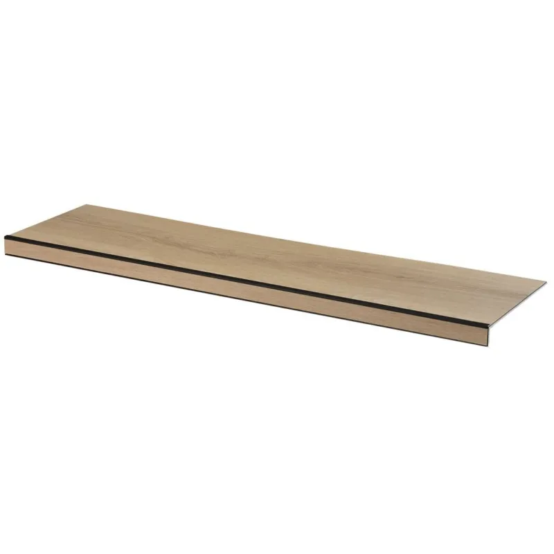 Fabrieksprijs Ambiant - Avanto Beige 130cm - Traptreden Set (PVC)
