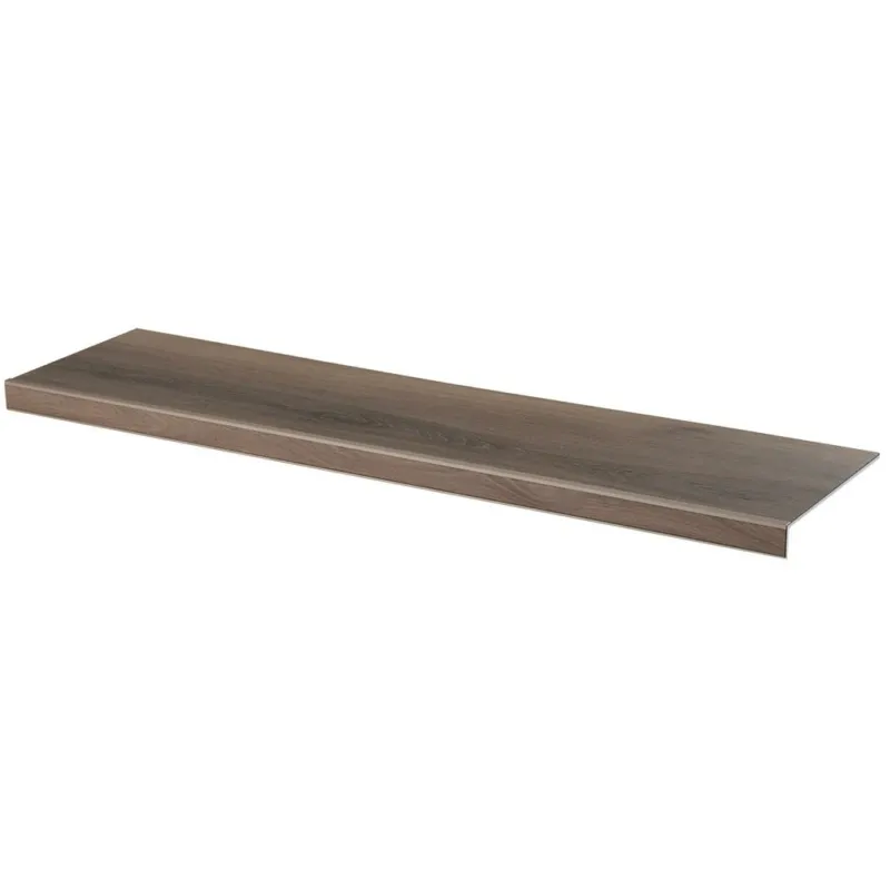 Express Levering Ambiant - Avanto Dark Grey 130cm - Traptreden Set (PVC)