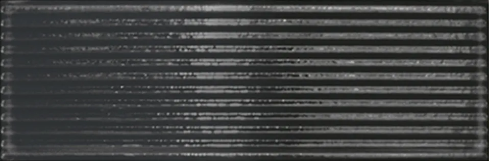 Koop Vandaag Verde GLASSALIKE Zwart glans 100X30cm ( VERGLANEG1030 )