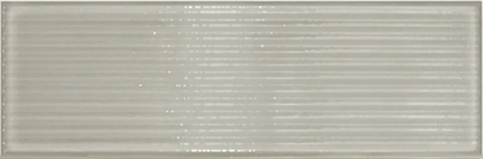 Betrouwbaar Verde GLASSALIKE Grijs glans 100X30cm ( VERGLAGRG1030 )