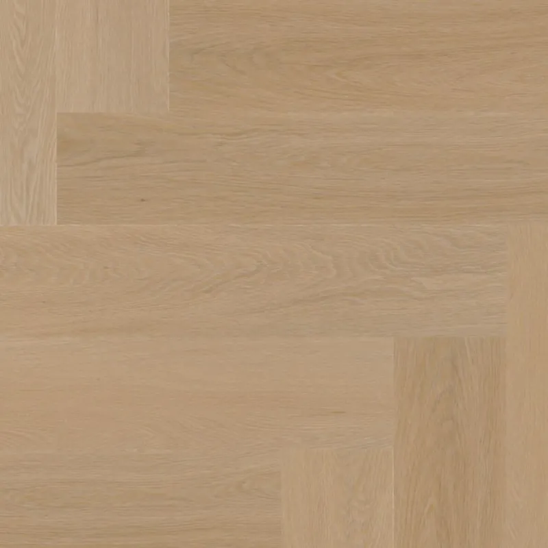 Ambiant - Spigato Estino Visgraat Natural Oak (Plak PVC) Beperkt Aanbod