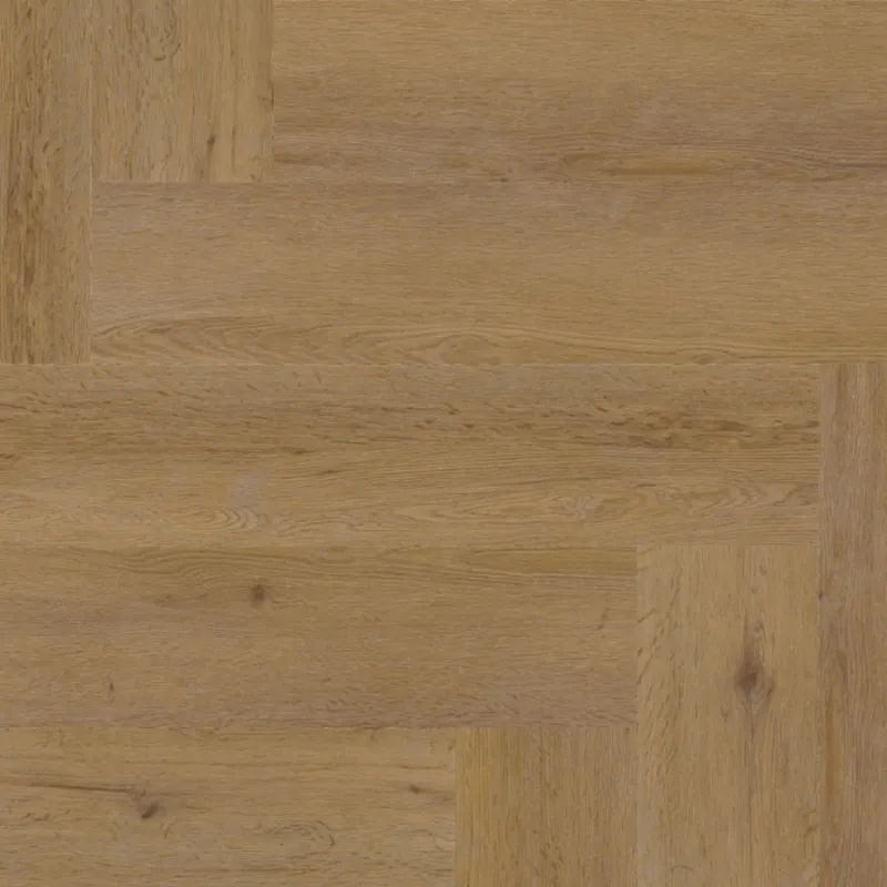 Ambiant - Spigato Vivero Dark Oak Visgraat (Plak PVC) Exclusieve Aanbieding
