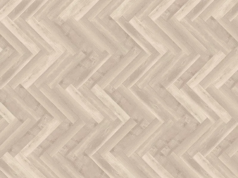 mFLOR - Parva Broad Leaf - Light Sycamore 40810 (Plak PVC) Finale Uitverkoop
