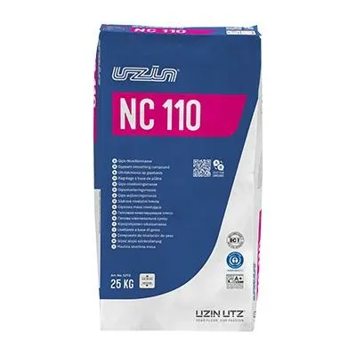 UZIN-NC 110 Gips egalisatie 20kg Fabrieksprijs