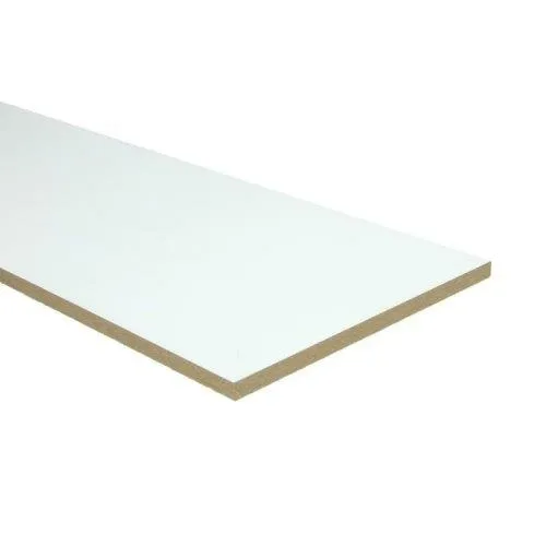 Veilige Betaling PPC - Stootbord wit gegrond - 92 cm x 18 cm