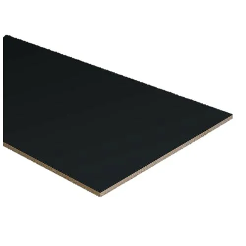 Veilige Betaling PPC - Dubbel Stootbord folie - kleur RAL9005 / RAL7042 - 160 cm x 40 cm
