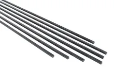 Bies 3,4mm breed 2,3mm dik - Voegstrip bruin (100 stuks) Koop Online