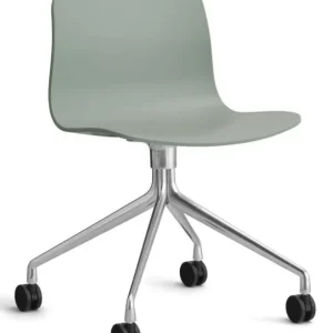 Direct Verzonden HAY About a Chair AAC14 aluminium onderstel stoel- Fall Green