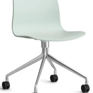 Fabrieksprijs HAY About a Chair AAC14 aluminium onderstel stoel- Dusty Mint