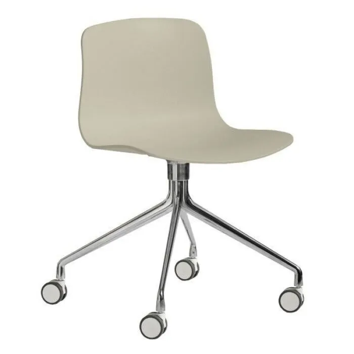 HAY About a Chair AAC14 aluminium onderstel stoel-Pastel Green Beste Prijs