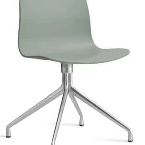 Direct Verzonden HAY About a Chair AAC10 aluminium onderstel stoel- Fall Green