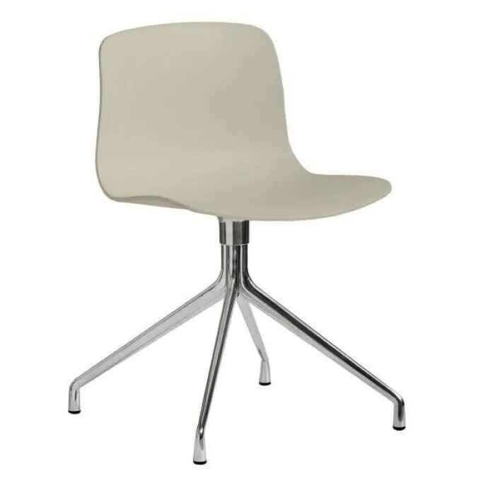 HAY About a Chair AAC10 aluminium onderstel stoel-Pastel Green Superprijs