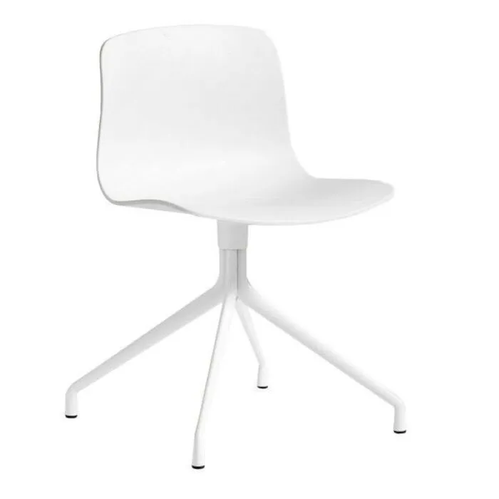 HAY About a Chair AAC10 wit onderstel stoel- White Lage Prijs