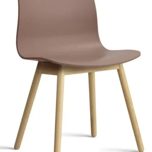 Dagaanbieding HAY About a Chair AAC12 stoel- Soft Brick