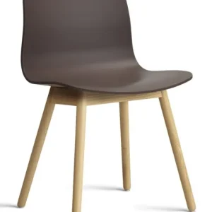Finale Uitverkoop HAY About a Chair AAC12 stoel - Raisin