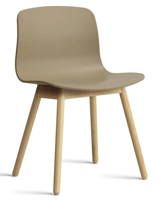 HAY About a Chair AAC12 stoel- Clay Betaalbaar