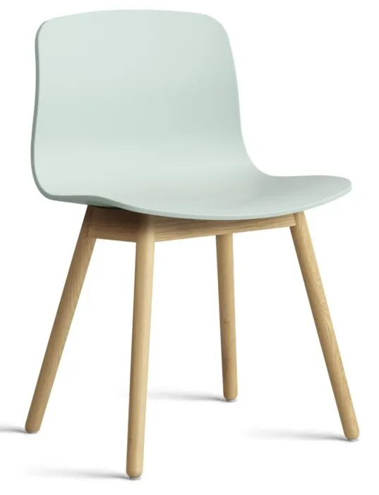 Nu Kopen HAY About a Chair AAC1 stoel- Dusty Mint