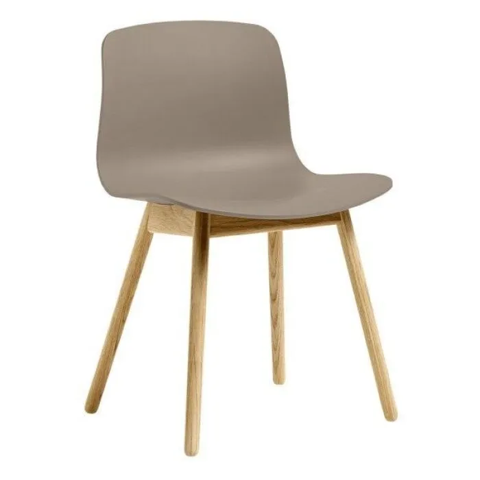 HAY About a Chair AAC12 stoel-Khaki Direct Verzonden