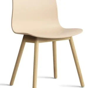 HAY About a Chair AAC12 stoel- Pale Peach Actieprijs