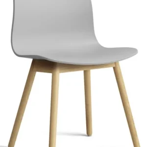 Direct Verzonden HAY About a Chair AAC12 stoel- Concrete Grey
