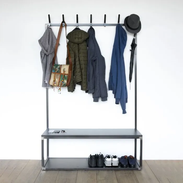 Weekendaanbieding Spinder design Diva Hal kapstok-180x100 cm