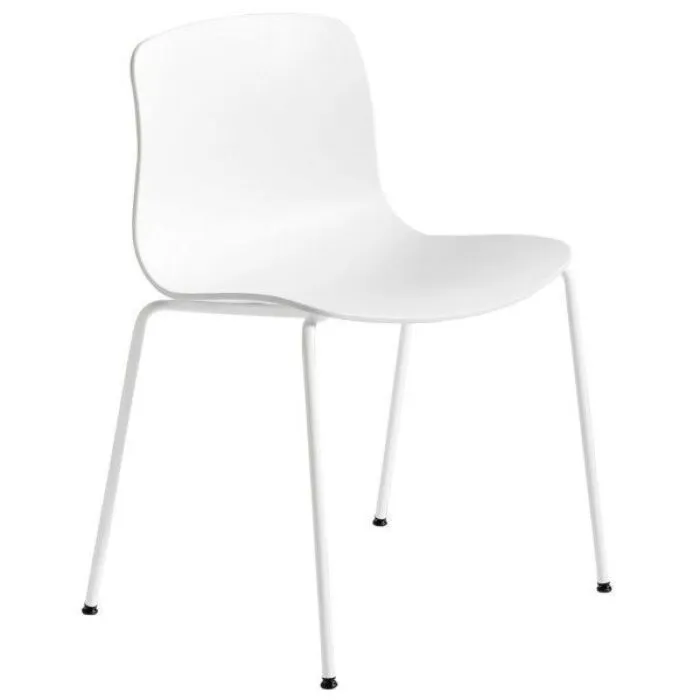 HAY About a Chair AAC16 wit onderstel stoel-Wit Populair