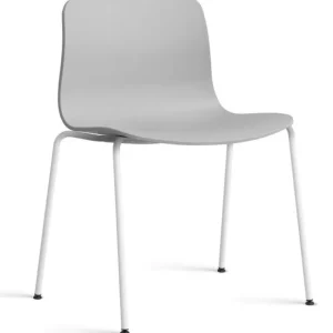 HAY About a Chair AAC16 wit onderstel stoel- Concrete Grey Voordeelprijs