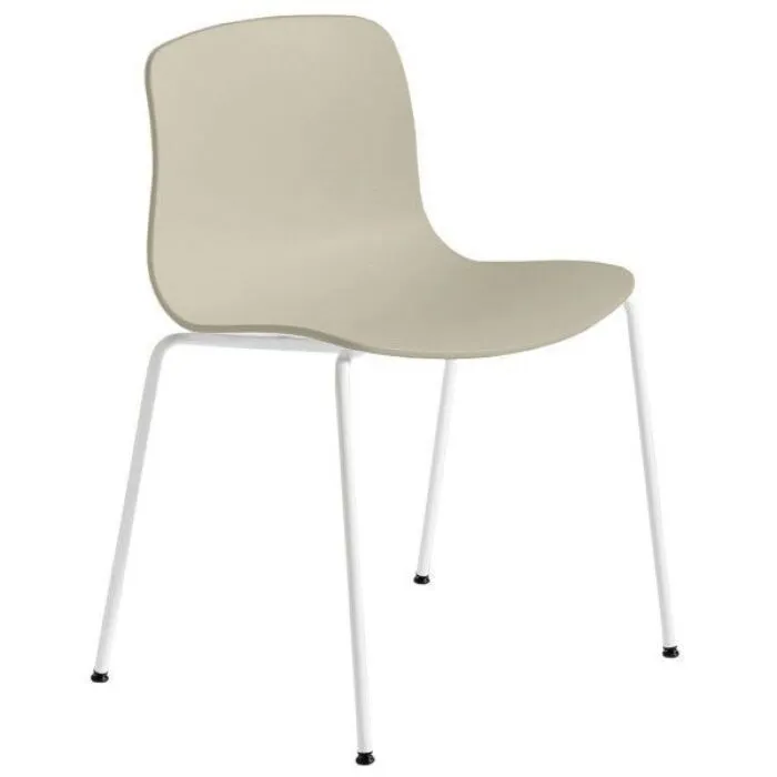 HAY About a Chair AAC16 wit onderstel stoel-Pastel Green Merkproduct