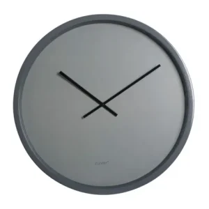 Zuiver Time Bandit wandklok-Grijs Goedkoop