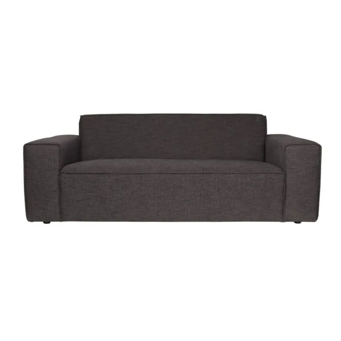 Beste Prijs Zuiver Bor Sofa bank-Antraciet