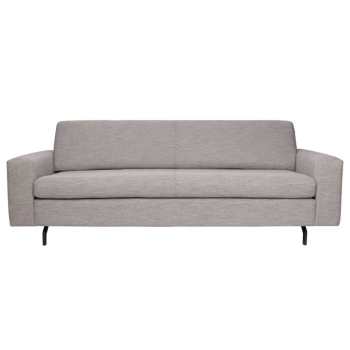 Veilige Betaling Zuiver Jean Sofa bank-Grijs