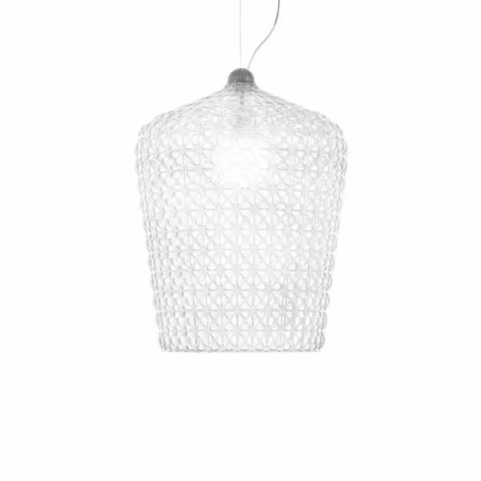 Kartell Kabuki hanglamp-Kristal Snelle Levering