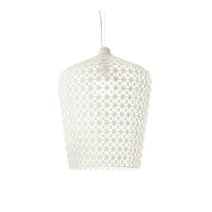 Kartell Kabuki hanglamp-Wit Direct Beschikbaar