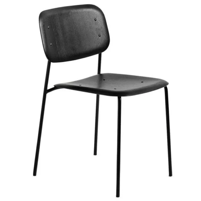 Hay Soft Edge 40 stoel-Zwart Goedkoop