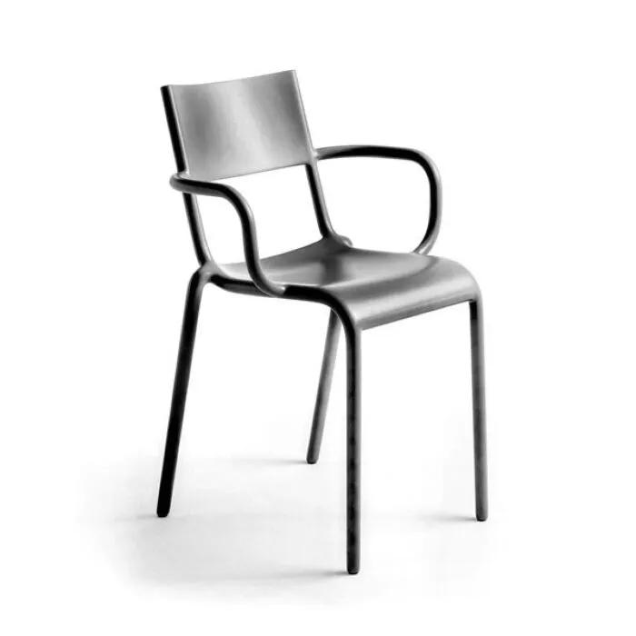 Nieuw Kartell Generic A stoel-Zwart