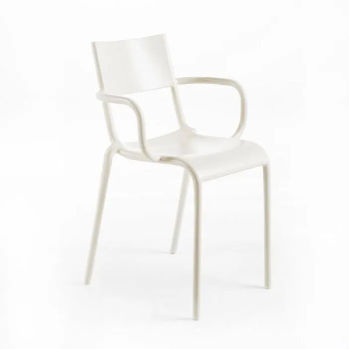 Bestseller Kartell Generic A stoel-Wit