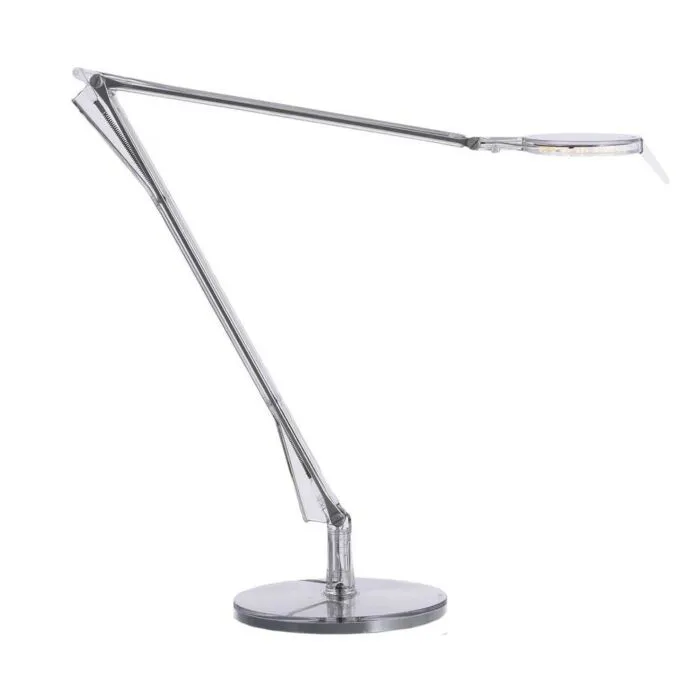 Dagaanbieding Kartell Aledin Tec tafellamp-Transparant